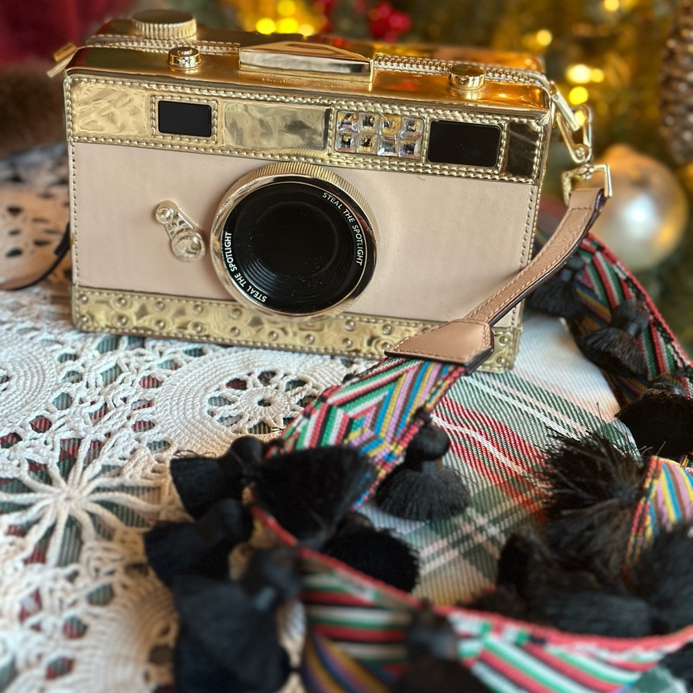 Kate Spade New York Spice Things Up Camera Bag